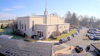 Weather camera view of St. Bridget School.