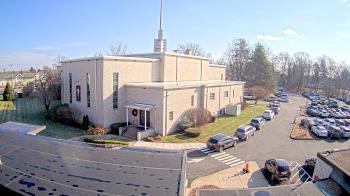 Weather camera view of St. Bridget School.