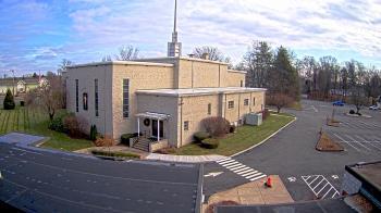 Weather camera view of St. Bridget School.