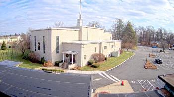 Weather camera view of St. Bridget School.