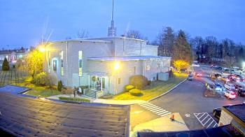 Weather camera view of St. Bridget School.
