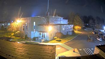 Weather camera view of St. Bridget School.