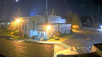 Weather camera view of St. Bridget School.