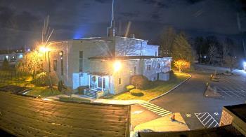 Weather camera view of St. Bridget School.