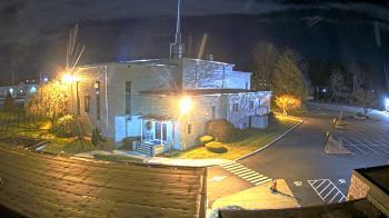 Weather camera view of St. Bridget School.