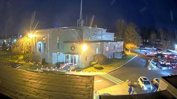 Weather camera view of St. Bridget School.