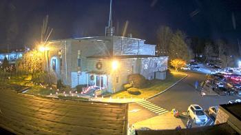 Weather camera view of St. Bridget School.