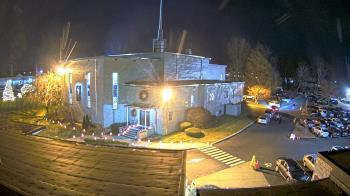 Weather camera view of St. Bridget School.