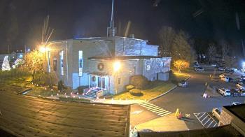 Weather camera view of St. Bridget School.