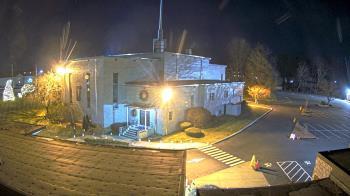 Weather camera view of St. Bridget School.