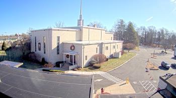 Weather camera view of St. Bridget School.
