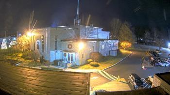 Weather camera view of St. Bridget School.