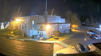 Weather camera view of St. Bridget School.