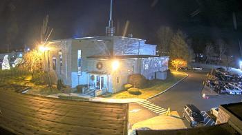 Weather camera view of St. Bridget School.