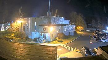 Weather camera view of St. Bridget School.