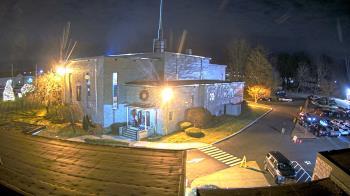 Weather camera view of St. Bridget School.