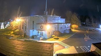 Weather camera view of St. Bridget School.