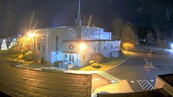 Weather camera view of St. Bridget School.