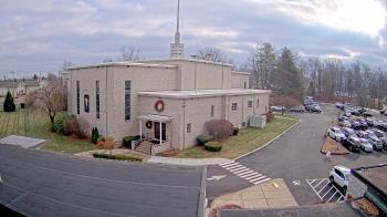 Weather camera view of St. Bridget School.
