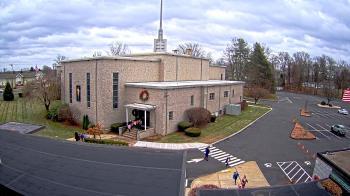 Weather camera view of St. Bridget School.