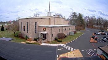 Weather camera view of St. Bridget School.