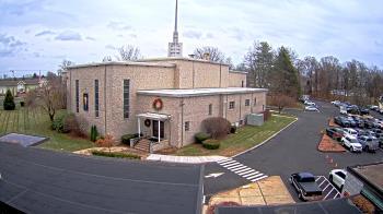 Weather camera view of St. Bridget School.