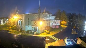 Weather camera view of St. Bridget School.