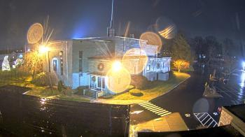 Weather camera view of St. Bridget School.