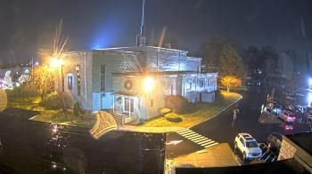 Weather camera view of St. Bridget School.
