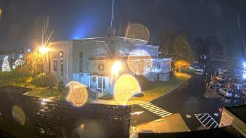 Weather camera view of St. Bridget School.