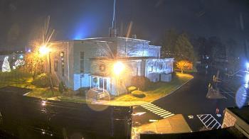 Weather camera view of St. Bridget School.