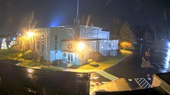 Weather camera view of St. Bridget School.