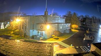 Weather camera view of St. Bridget School.