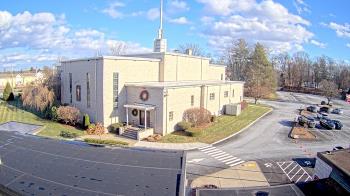 Weather camera view of St. Bridget School.