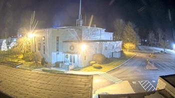 Weather camera view of St. Bridget School.