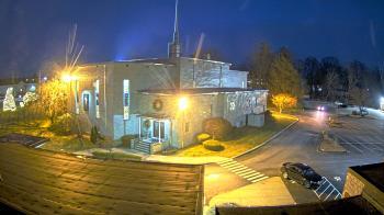 Weather camera view of St. Bridget School.