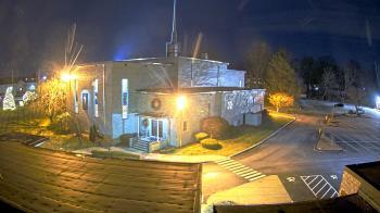 Weather camera view of St. Bridget School.