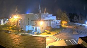 Weather camera view of St. Bridget School.