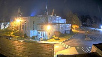 Weather camera view of St. Bridget School.