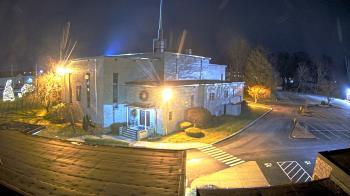 Weather camera view of St. Bridget School.