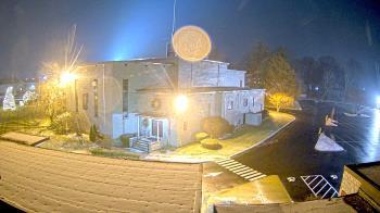 Weather camera view of St. Bridget School.