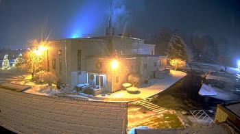 Weather camera view of St. Bridget School.