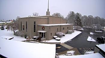 Weather camera view of St. Bridget School.