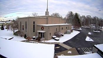 Weather camera view of St. Bridget School.