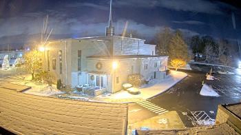 Weather camera view of St. Bridget School.