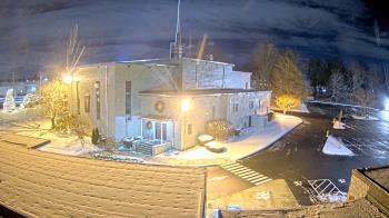 Weather camera view of St. Bridget School.