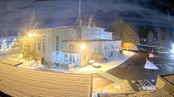 Weather camera view of St. Bridget School.