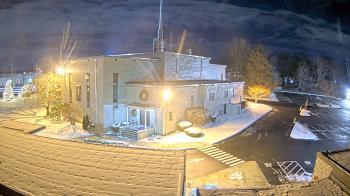 Weather camera view of St. Bridget School.