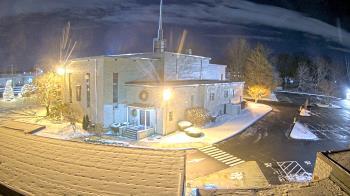 Weather camera view of St. Bridget School.