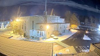 Weather camera view of St. Bridget School.